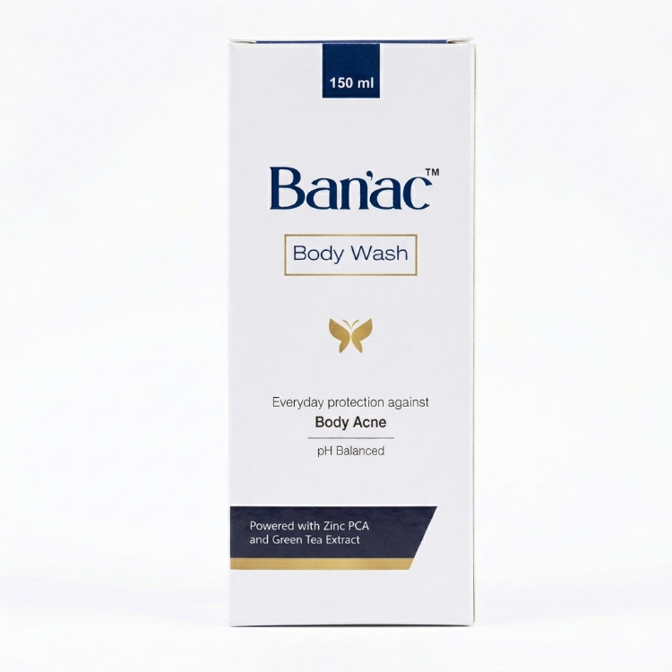 Banac Body Wash 150ml