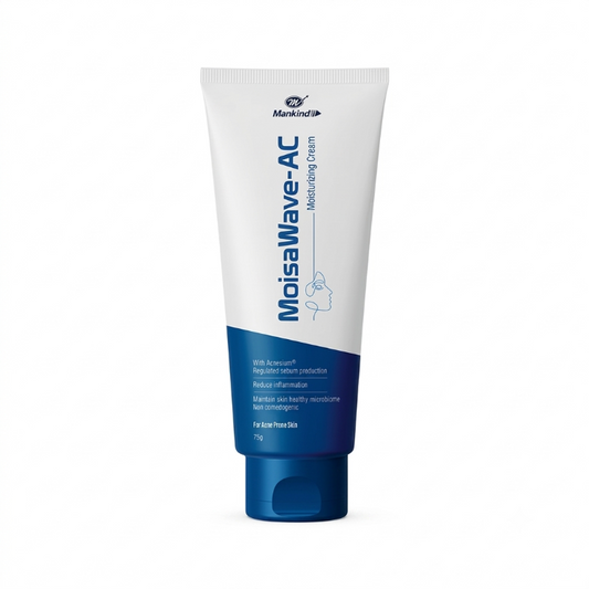 MOISAWAVE-AC Moisturizing Cream 75gm