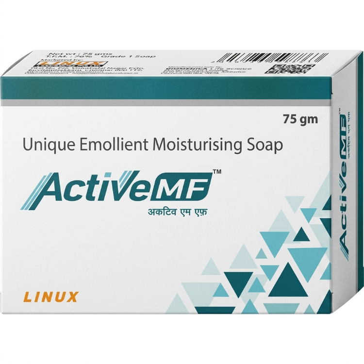 Active MF Soap Pack Of 3