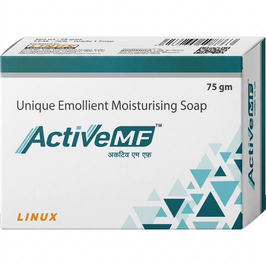 Active MF Soap Pack Of 3
