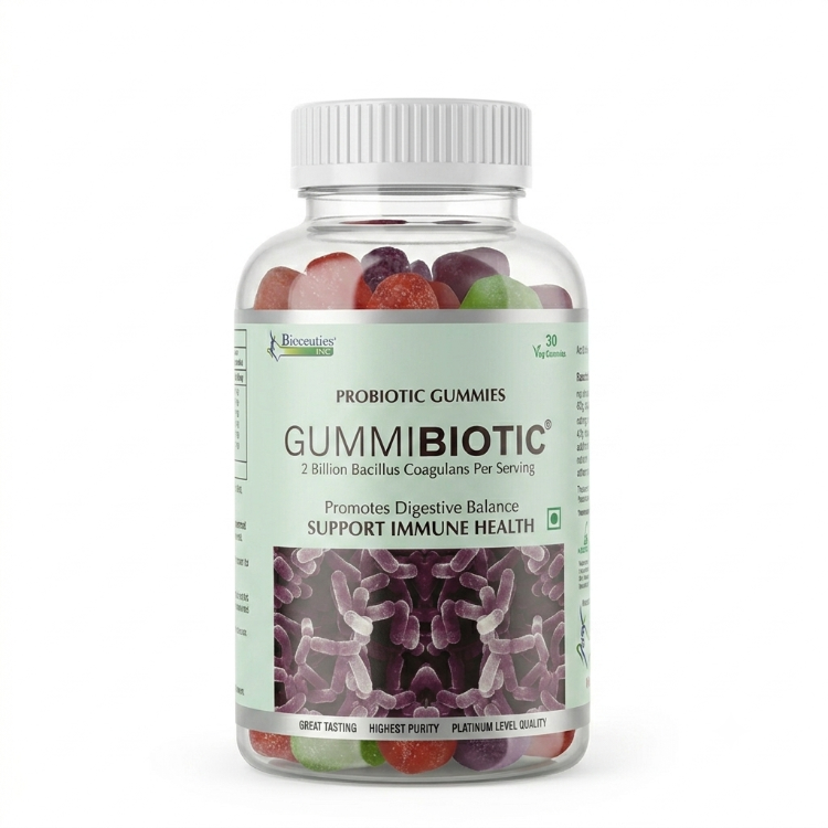 Gummi Biotic Veg Gummies 30s