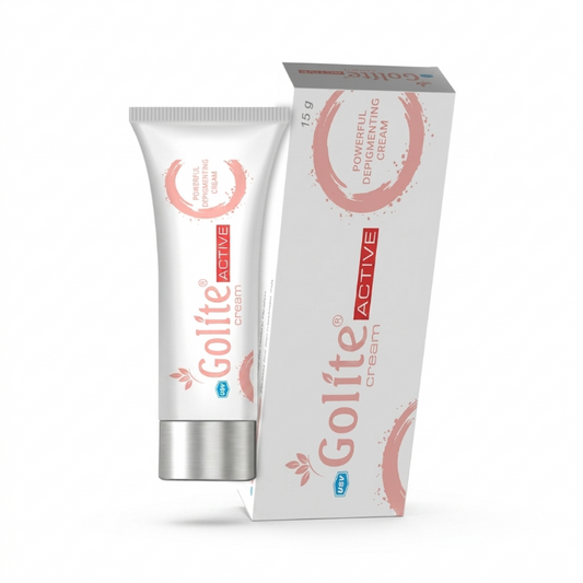 Go Lite Active Cream, 15gm