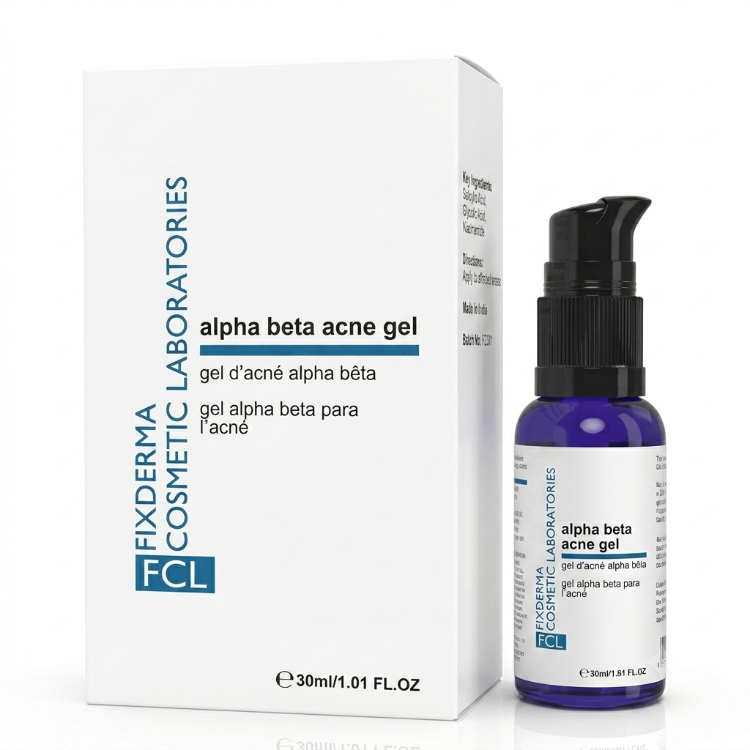 FCL Alpha Beta Acne Gel 30ml