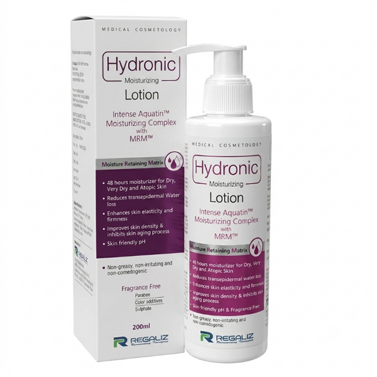 Hydronic Moisturizing lotion