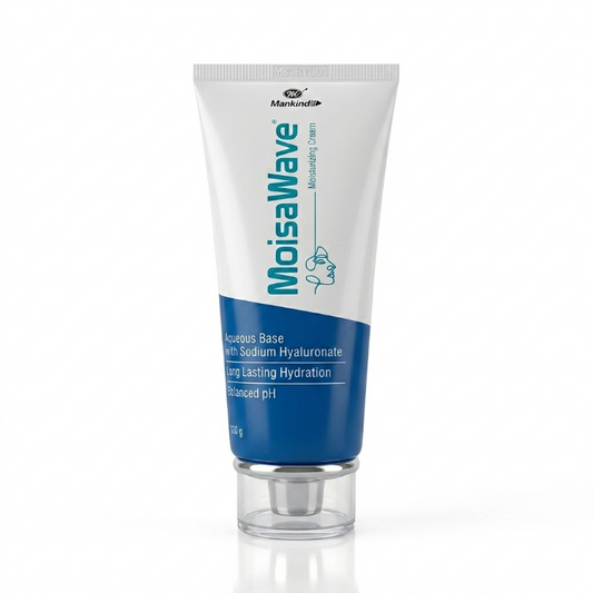 Moisawave Moisturizing cream 100gm