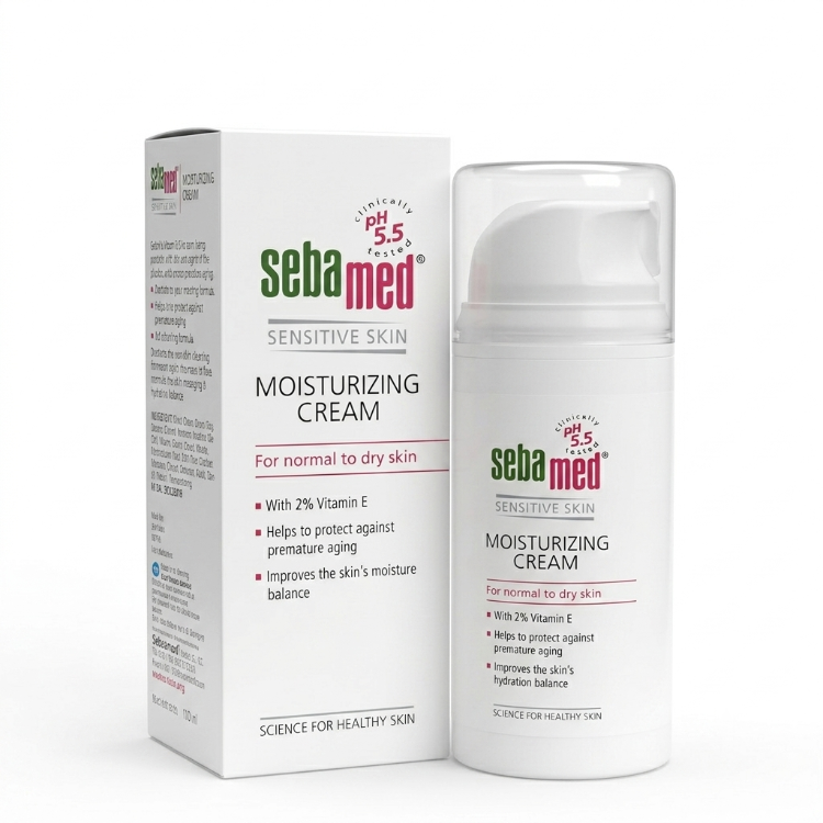 Sebamed Moisturizing Cream