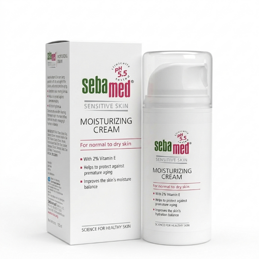Sebamed Moisturizing Cream