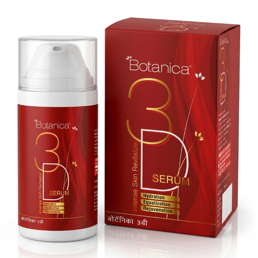 Botanica 3D Serum 30ml