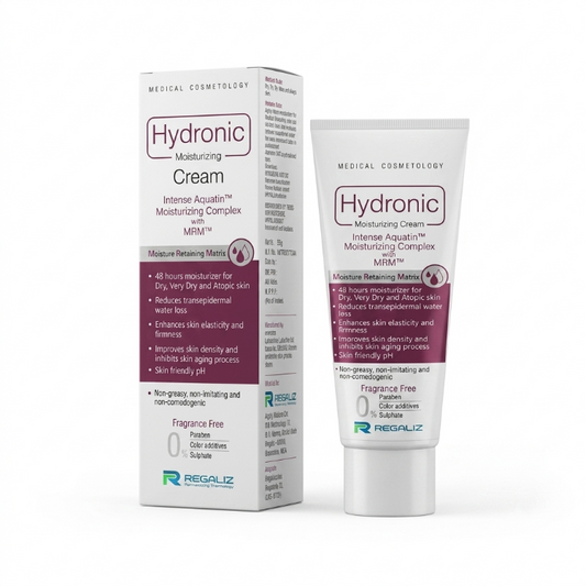Hydronic Moisturizing Cream am 50gm
