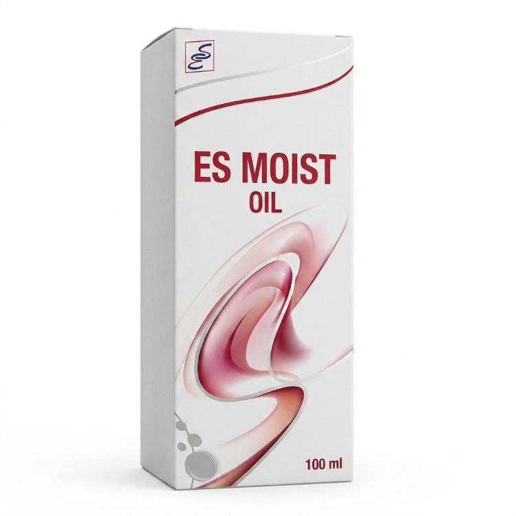 Es Moist Oil 100ml