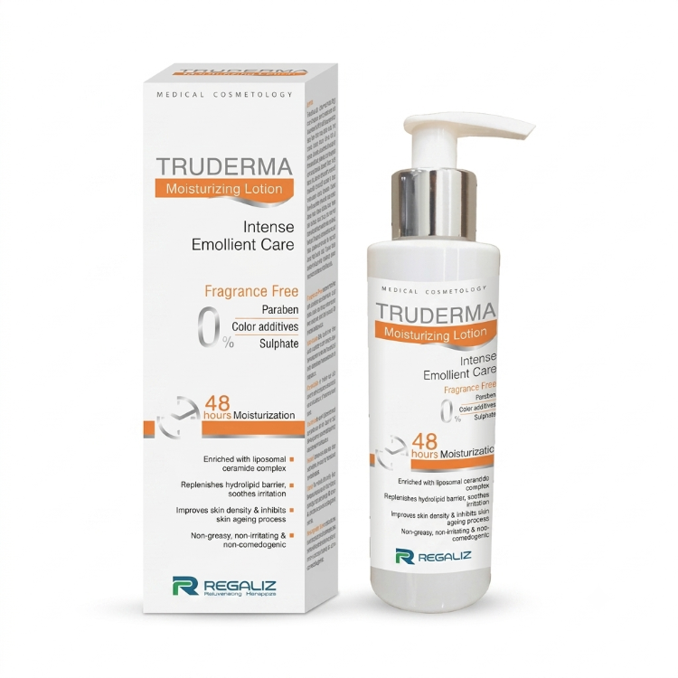 Truderma Moisturizing Lotion 150ml