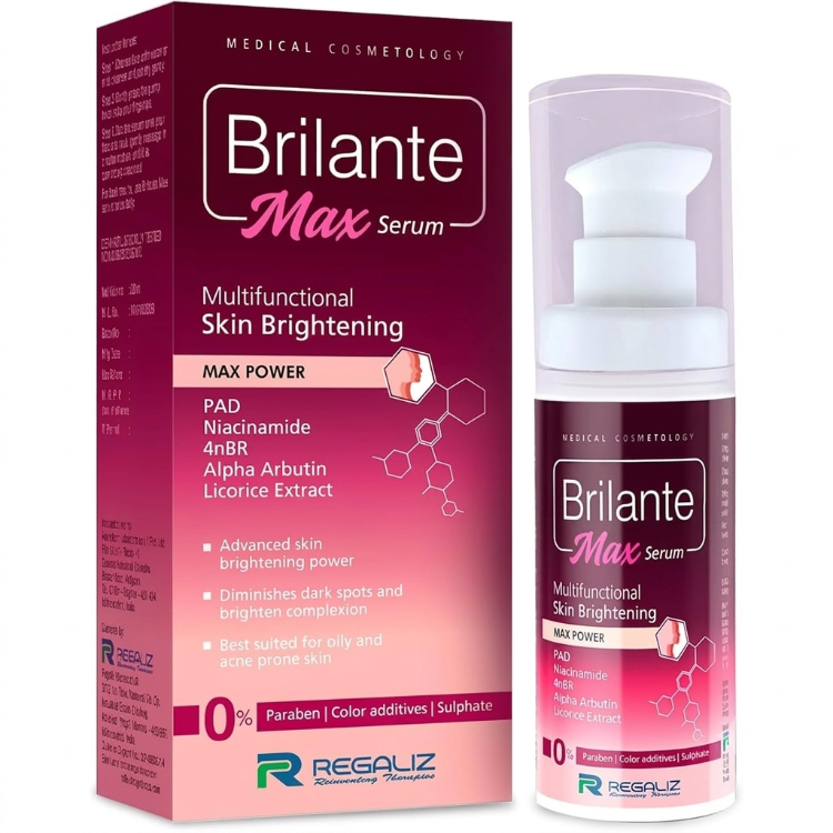 BRILANTE MAX SERUM 50ML