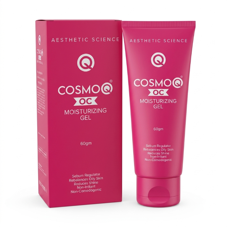 CosmoQ OC Moisturizing 60gm