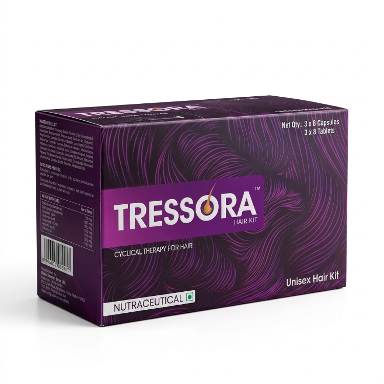 Tressora Unisex Hair Kit