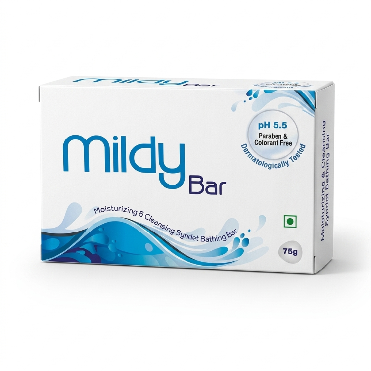 Mildy Bar 75gm