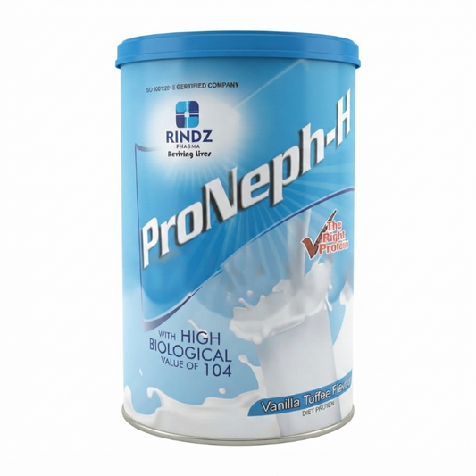 PRONEPH-H VANILLA POWDER 200GM