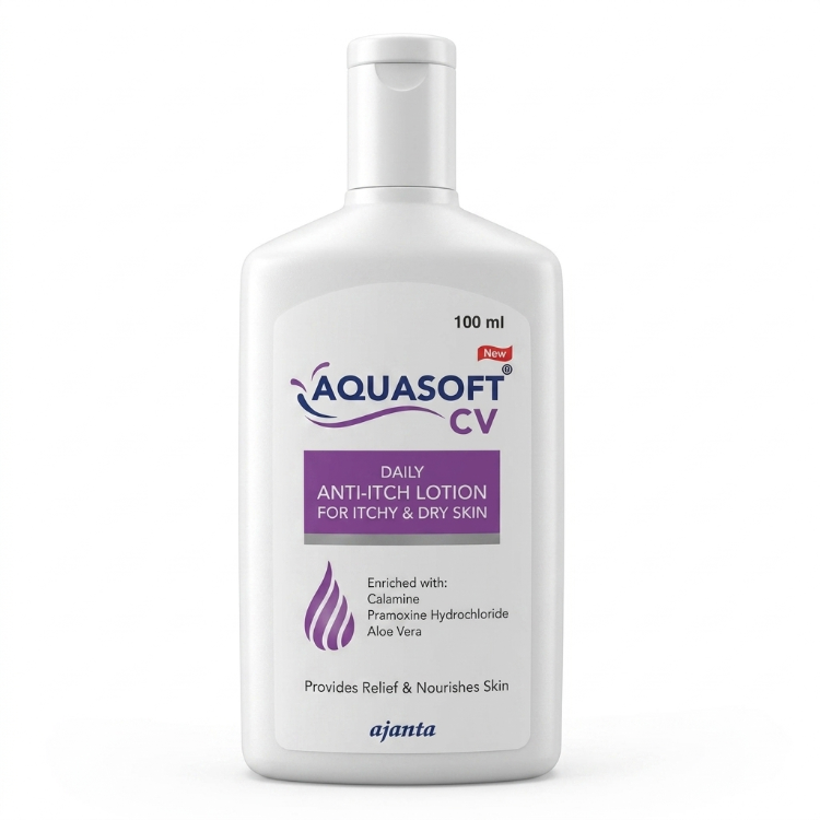 Aquasoft CV Lotion 100ml