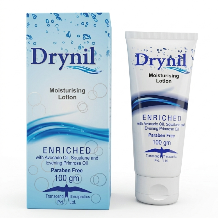 Drynil Moisturizing Lotion 100ml