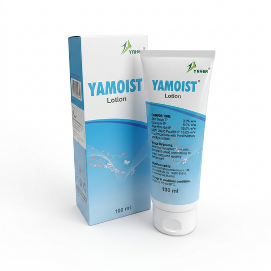 Yamoist Lotion 100ml