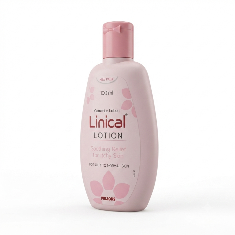 Linical Calamine Lotion 100 ml