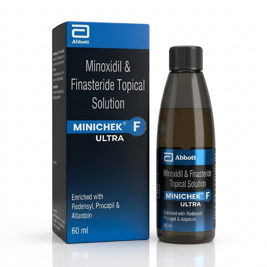 Minichek F Ultra Solution 60ml