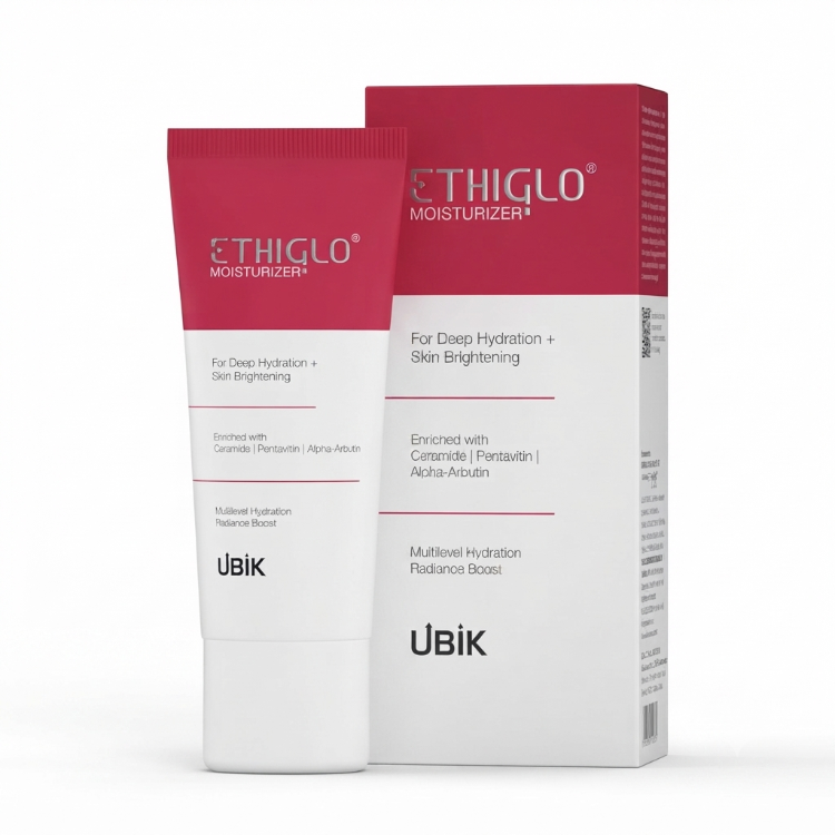 Ethiglo Moisturizer 50gm