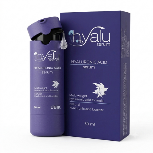 Hyalu Hyaluronic Acid Serum 30ml