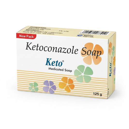 KETO Medicated Soap