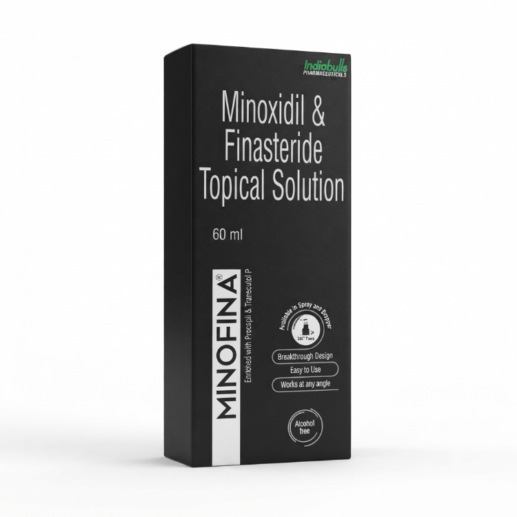 Minofina Topical Solution 60ml