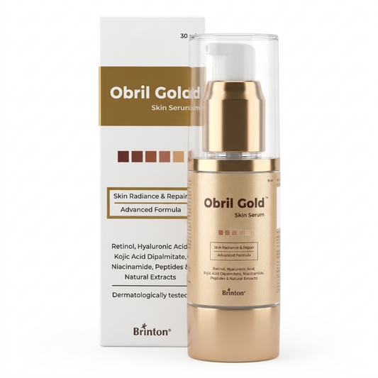 Obril Gold Skin Serum 30ml