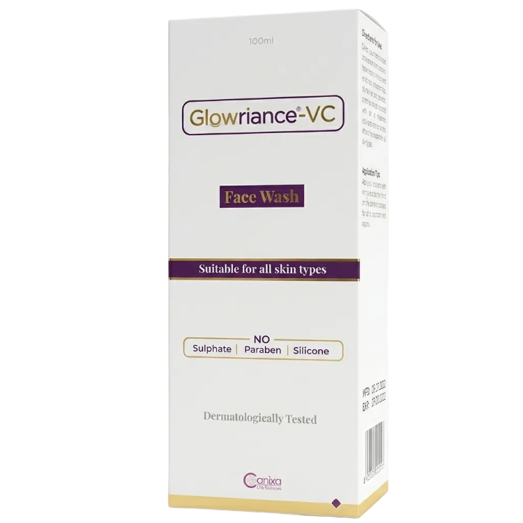 Glowriance-VC Face Wash 100ML