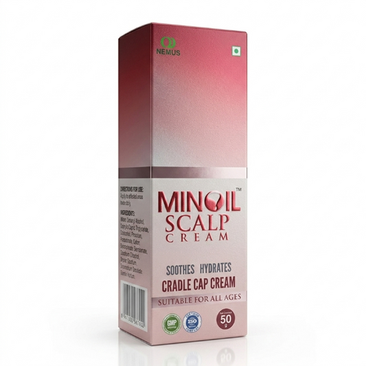 Minoil Scalp Cream 50gm