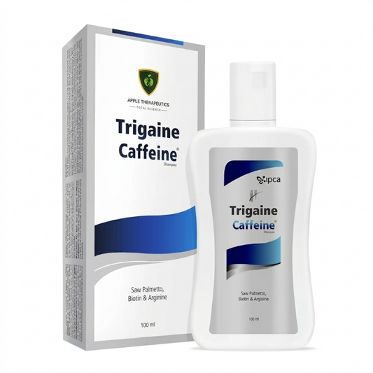 Trigaine Caffeine Shampoo 200ml
