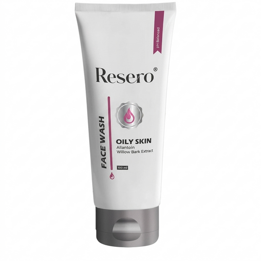 Resero Face Wash Gel 100ml