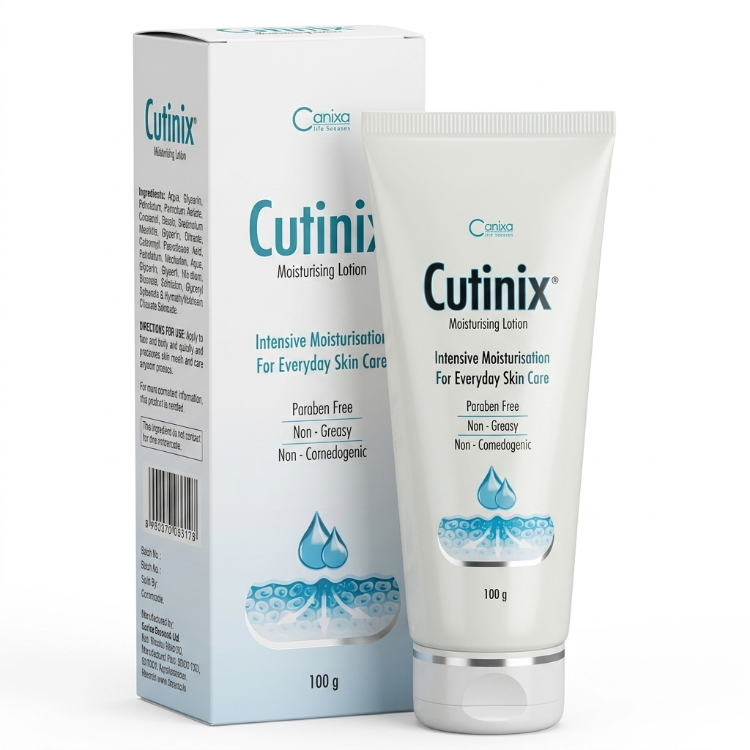 Cutinix Lotion 100gm