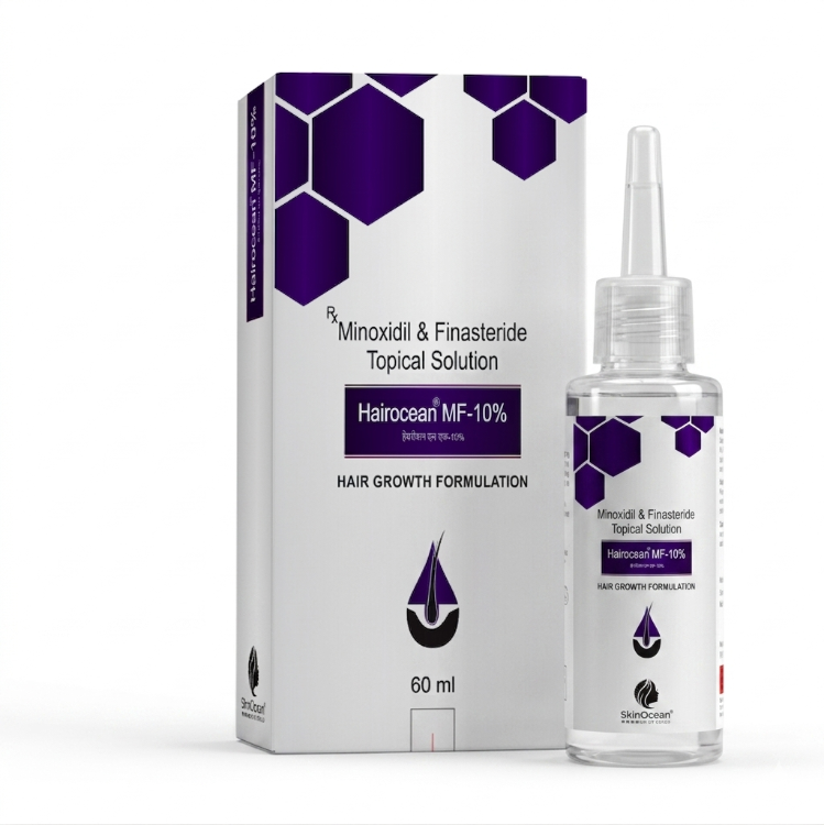 Hairocean MF 10% Topical Solution 60ml