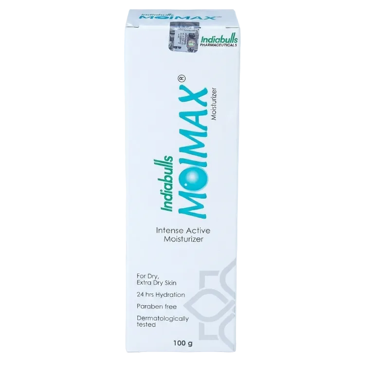 Moimax Moisturizer Cream 100gm