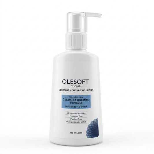 Olesoft Trucera Moisturizing Lotion 150ml