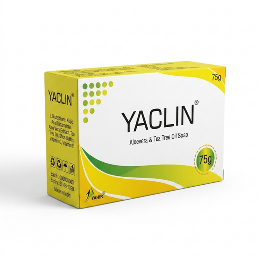 Yaclin Acne Soap 75gm Pack Of 3