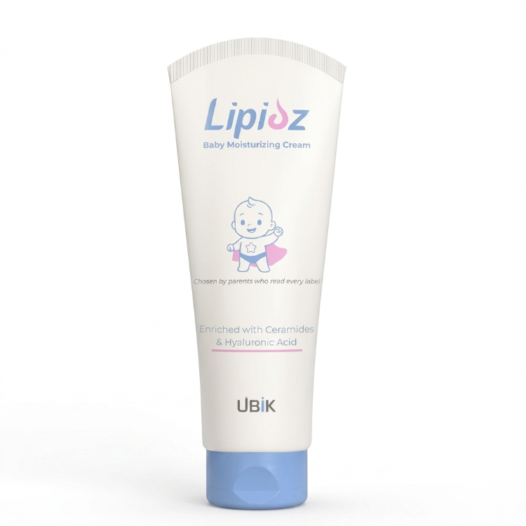 Lipidz Baby Moisturizing Cream 100 gm