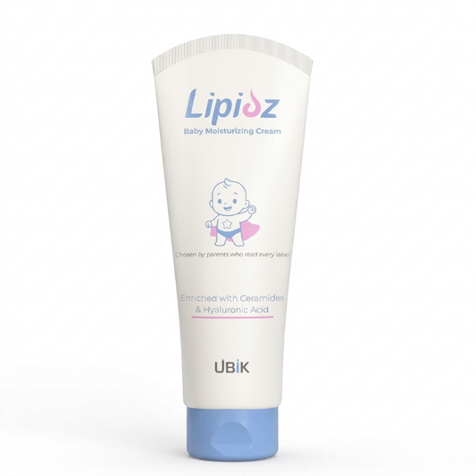 Lipidz Baby Moisturizing Cream 100 gm