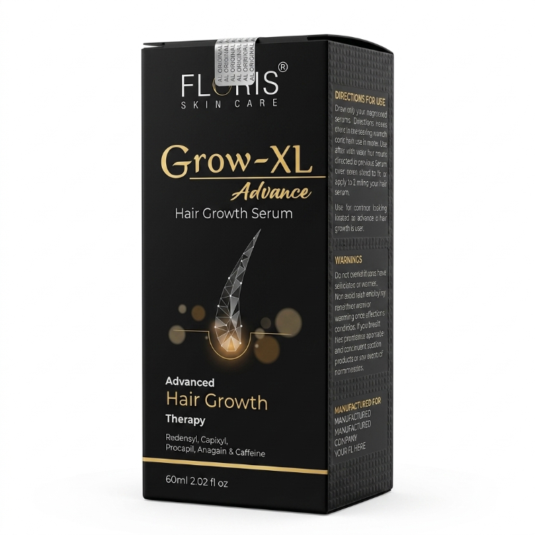 Grow-XL Advance Hair Growth Serum 60 ml