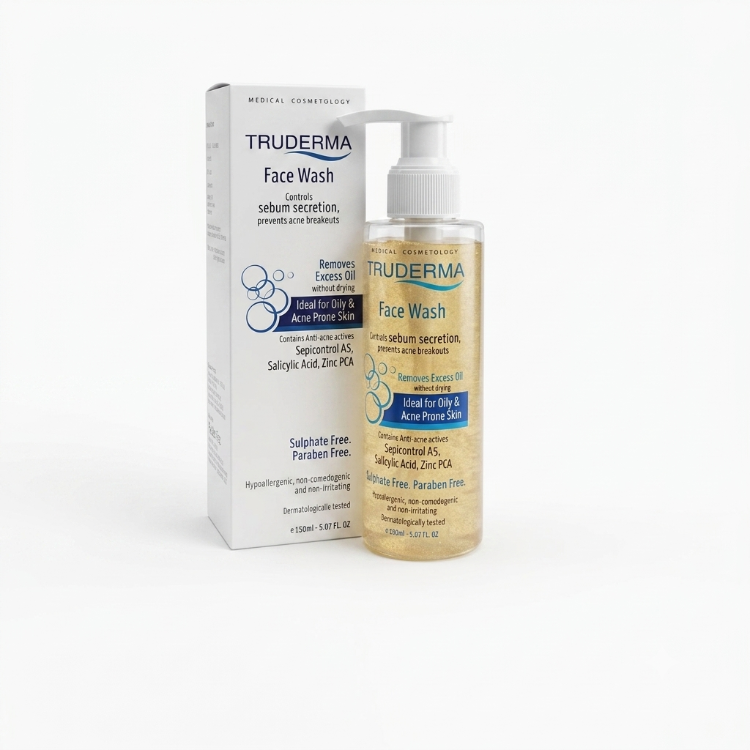 Truderma Face Wash 150ml