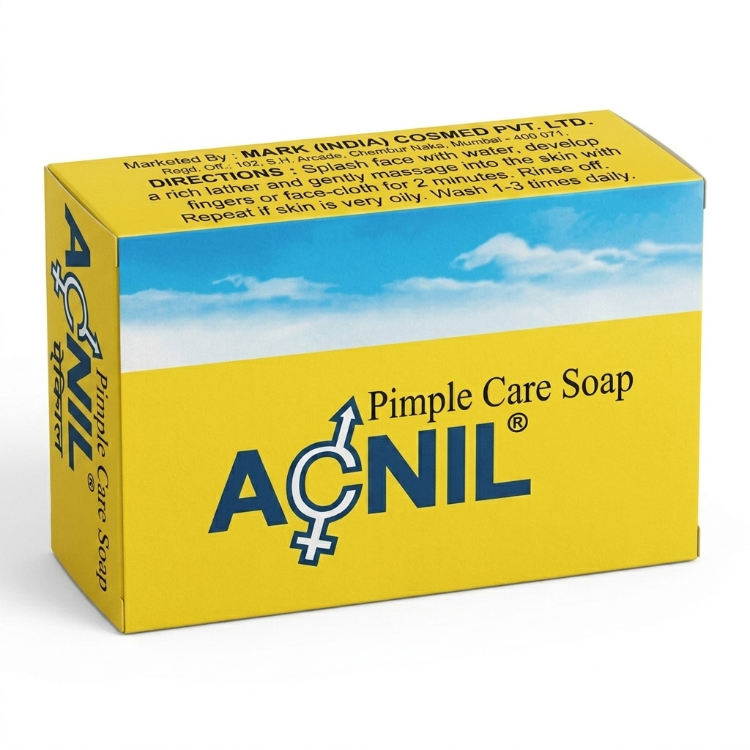 Acnil Pimple Care Soap 75gm