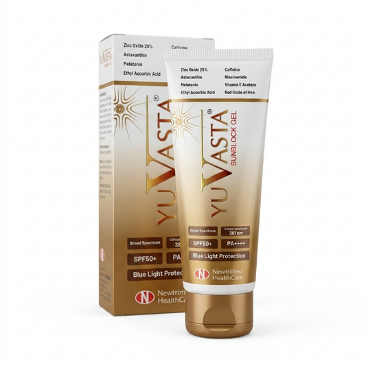 Yuvasta Sunblock Gel