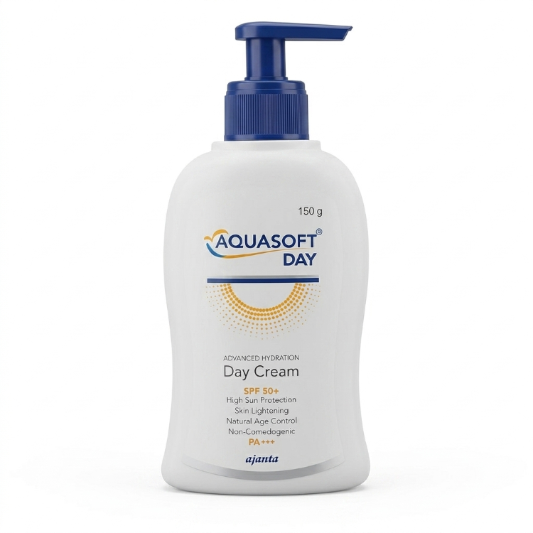 Aquasoft Day Cream