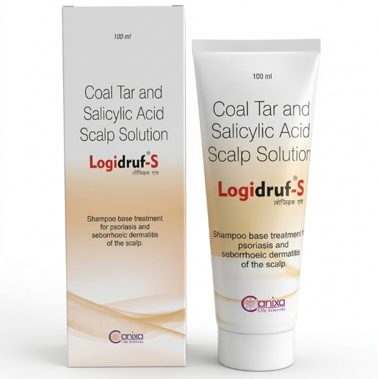 Logidruf S Solution, 100 ml