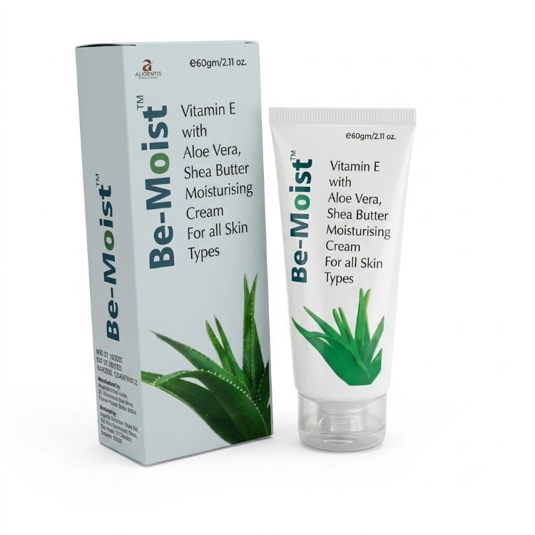 Be-Moist Moisturizing Lotion 200ml