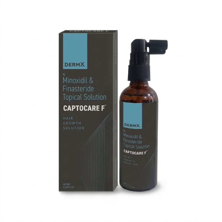 Captocare F Solution 60ml