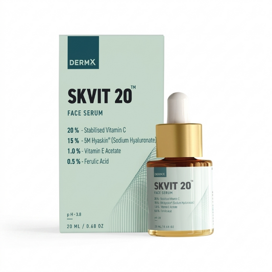 Skvit 20 Face Serum 20ml